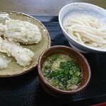 手打ちうどん 尾崎 - 