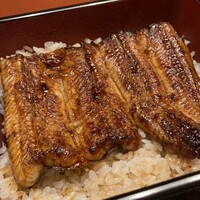 旗の台 うなぎ上松 -  旗の台 うなぎ上松 -