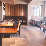 BRICK CAFE - 