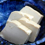 熏制豆腐 (味噌渍)