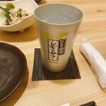 全席個室 居酒屋 九州料理 かこみ庵 - レモンサワー