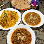 インド・パキスタン料理 アルバラカ - 