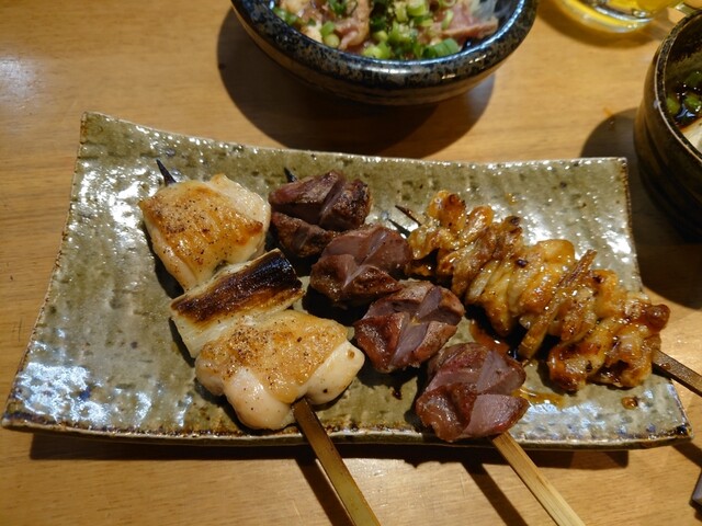 倉敷酒房 伝 Den 倉敷 焼鳥 ネット予約可 食べログ