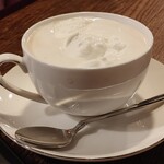 仏蘭西茶館 - たぶんウインナーティー