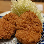 とんかつ寿々木 - 