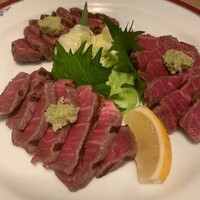 ステーキハウス キッチンリボン - 