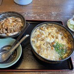 豊味うどん - 