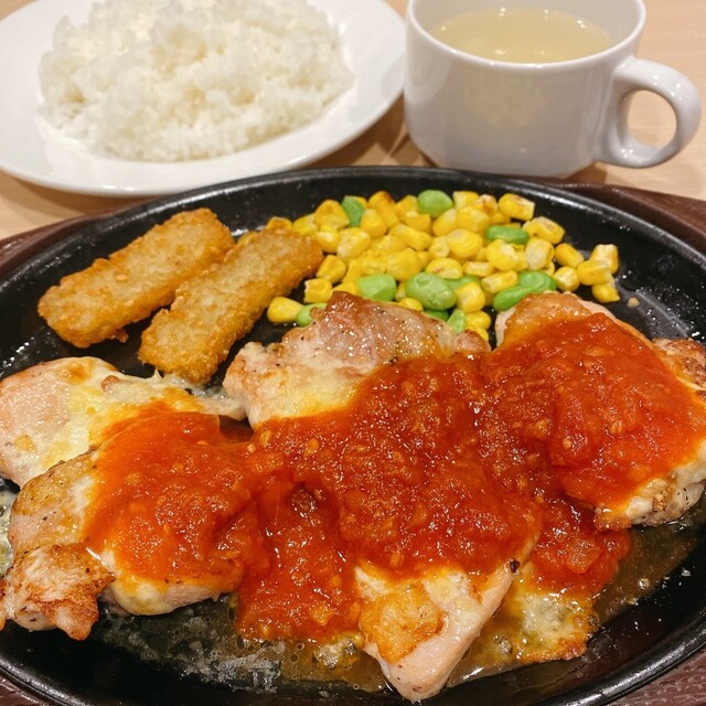 ガスト 男鹿店 - 船越（ファミレス）の写真