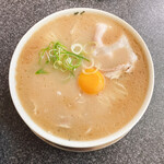 佐賀ラーメン いちげん。 - 