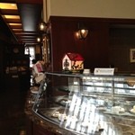 神戸にしむら珈琲店 - にしむら珈琲本店・店内