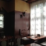 神戸にしむら珈琲店 - にしむら珈琲本店・伝統が醸し出す店内の質感