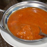 シンドール - ランチのバターチキン