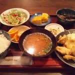 鹿野 - 日替わり