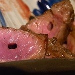 たんか - たんかの牛たん焼