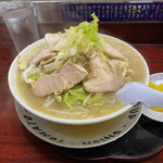 小柳 - ミソチャーシュー！