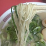 とんとん - 麺リフト(^^♪