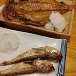 北海道料理　炉ばた - 