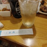 北海道料理　炉ばた - 