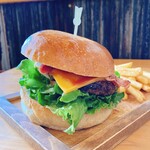 Back Country Burgers - 