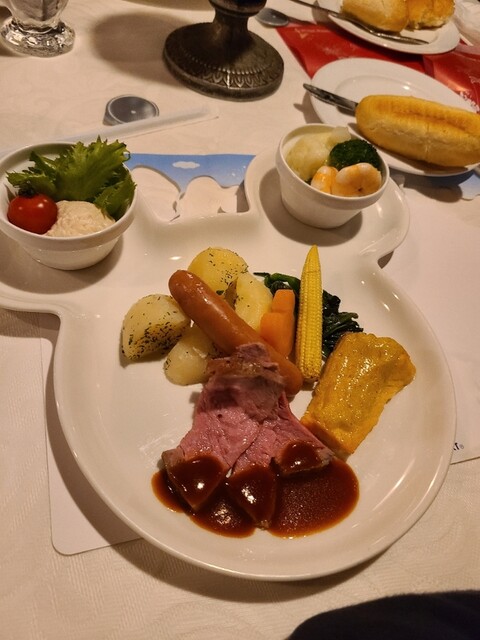 ブルーバイユー レストラン Bluebayou 東京ディズニーランド ステーション フレンチ 食べログ ブルーバイユー レストラン Bluebayou 東京ディズニーランド ステーション フレンチ 食べログ
