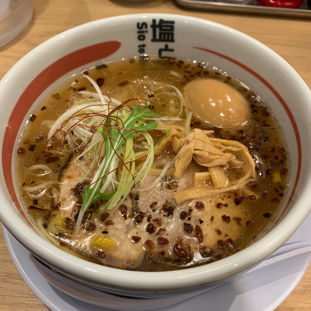 塩と醤 木津川店 しおとひしお 木津 ラーメン 食べログ 塩と醤 木津川店 しおとひしお 木津 ラーメン 食べログ
