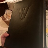 ウルフギャング・ステーキハウス 丸の内店 - ワインリスト