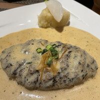 旬菜ステーキ処 らいむらいと - 