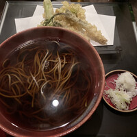 蕎麦 蘇枋 - 