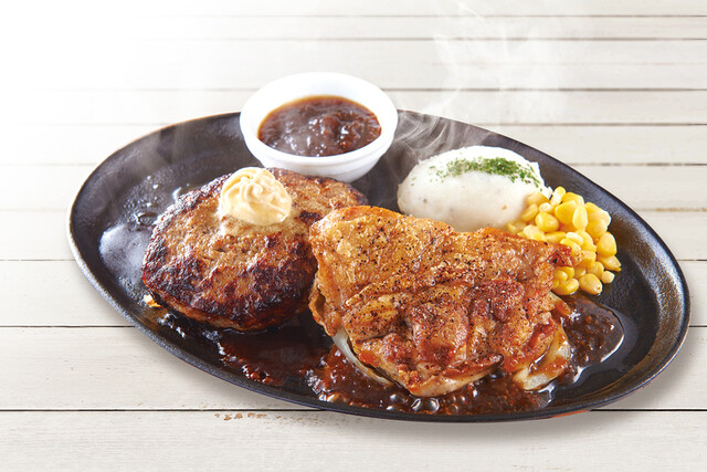 料理メニュー ステーキハウス松木 大宮本郷店 東宮原 ステーキ 食べログ