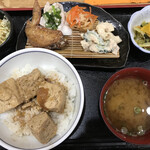 バンザイ食堂 - 