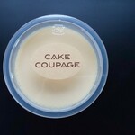 CAKE COUPAGE - とろけるプリン