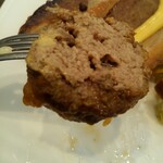 カサブランカ - この肉団子ちゃんも美味しかった～