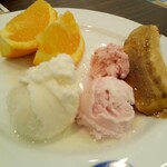 カサブランカ - アイスと一緒にね♡