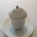 pesceco - 車えび/スープ