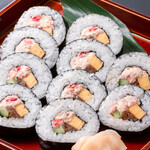 Crab thick Sushi