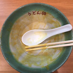 うどん 錦 - 
