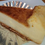 マロン　洋菓子店 - チーズケーキ