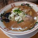 らーめん紫雲亭 - 