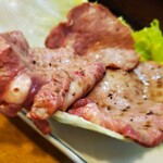 もつ焼 まるい - 