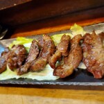 もつ焼 まるい - 