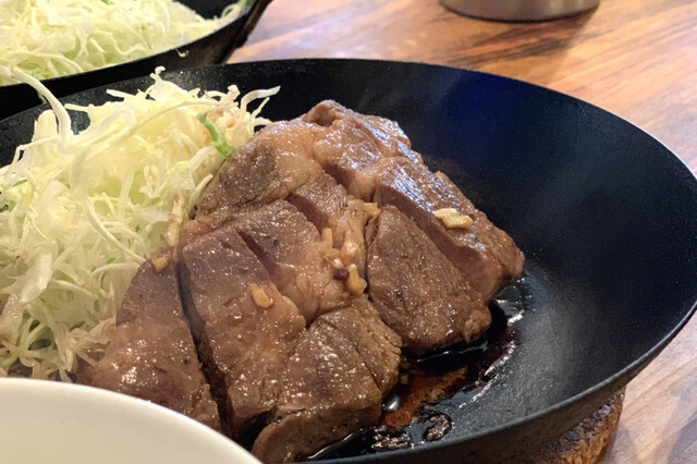 Iberico Buta Ondoru Yaki Ura Shibuya