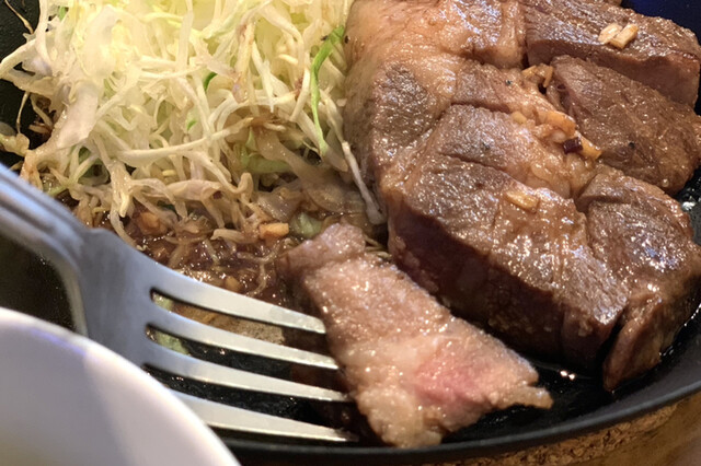 Iberico Buta Ondoru Yaki Ura Shibuya photo 2