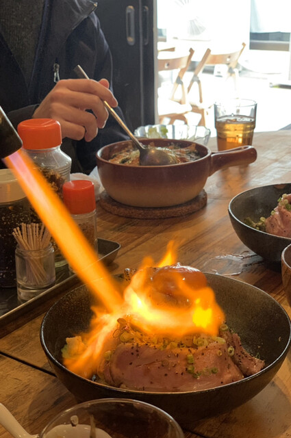 Iberico Buta Ondoru Yaki Ura Shibuya photo 3