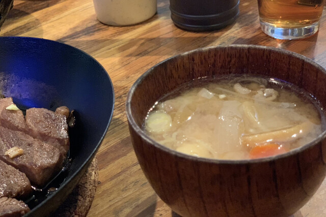 Iberico Buta Ondoru Yaki Ura Shibuya photo 5