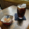 東京珈琲 - アイスコーヒーです。（2021年3月）