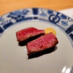 肉割烹 岡田前 - 