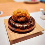 肉割烹 岡田前 - 