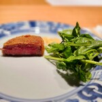 肉割烹 岡田前 - 