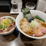 櫻井中華そば店 - 