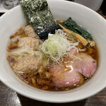 櫻井中華そば店 - 